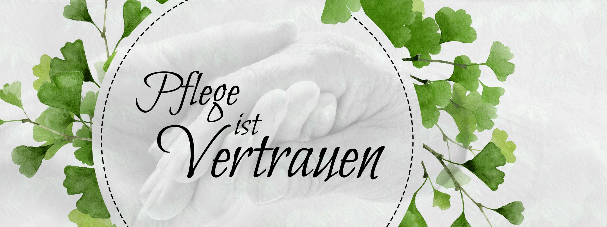 Pflege ist Vertrauen - Pflegedienst Anja Schleder Bad Liebenstein